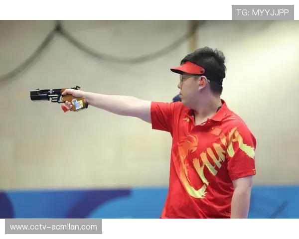 射击奥运冠军李越宏回顾2025:给自己表现打50分 射击奥运冠军李越宏回顾2025:给自己表现打50分