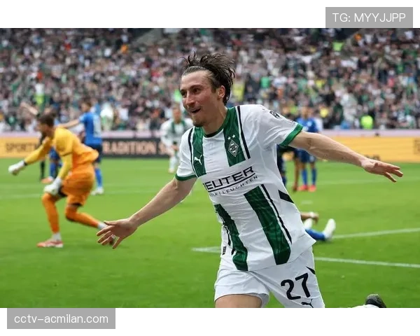 官方:门兴格拉德巴赫与主力门将尼科拉斯完成续约